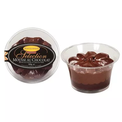 Mousse au Chocolat - Bonta Divina - photo1