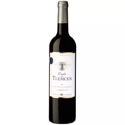 Cuvée de Tlemcen - Les Grands Crus de l'Ouest - photo1