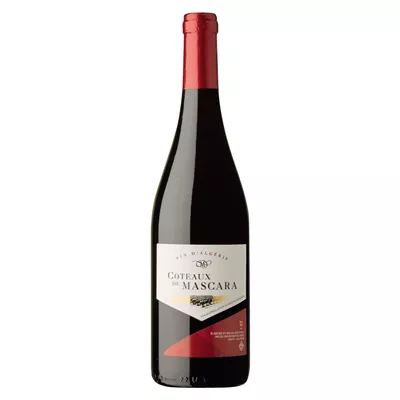 Coteaux de Mascara - Les Grands Crus de l'Ouest - photo1