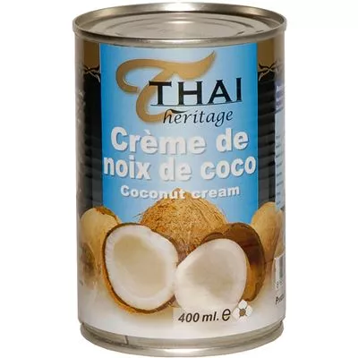 Crème de Noix de Coco - Thai Héritage - photo1