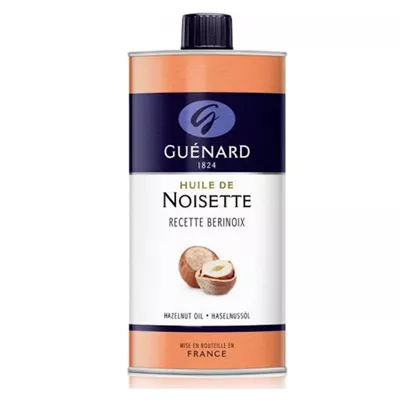 Huile de Noisette - Guénard - photo2