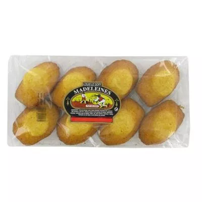 Madeleines Pur Beurre - Louis Le Goff - photo1