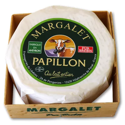 Margalet Pur Brebis - Papillon - photo1