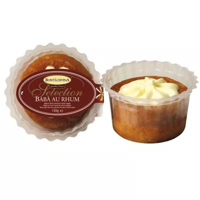 Baba au Rhum - Bonta Divina - photo1