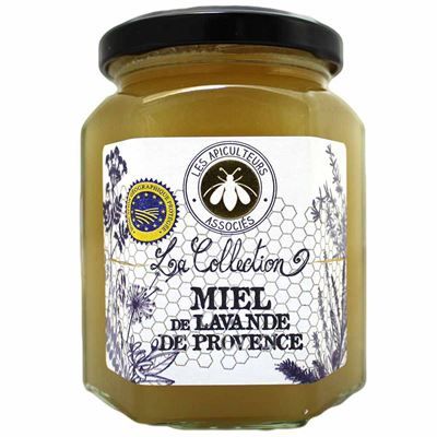 Miel de Lavande de Provence - Les Apiculteurs Associés - Photo 1
