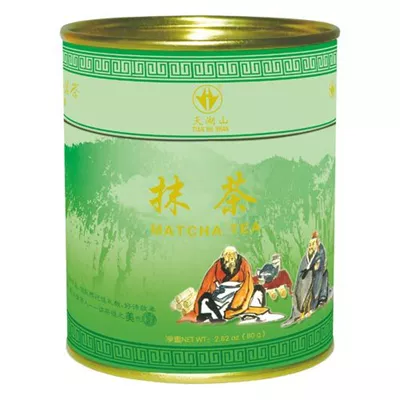 Matcha Thé Vert - Tian Hu Shan - Photo 1