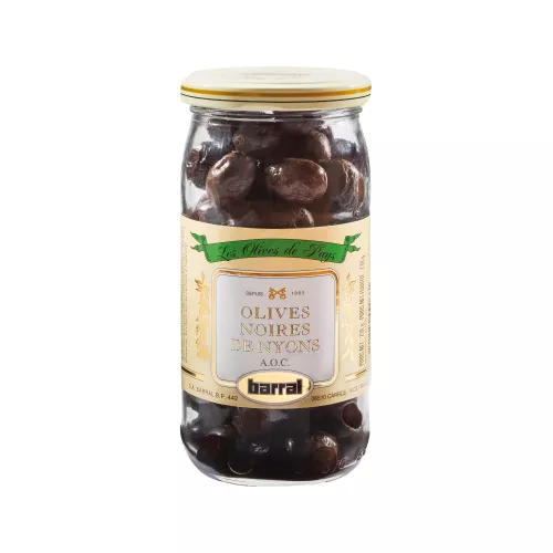 Olives Entières de Nyons - Barral - photo2