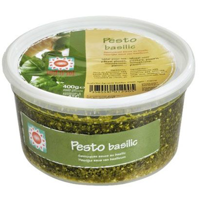 Pesto au Basilic - Sud'n'Sol - Photo 1