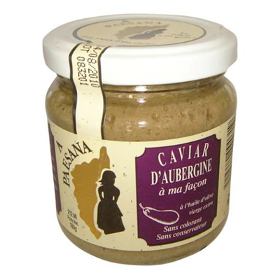 Caviar d'Aubergine - Paesana - Photo 1