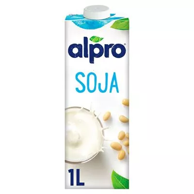 Lait de Soja - Alpro - Photo 1