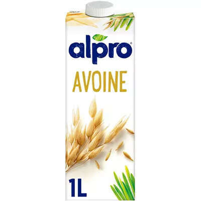 Lait d'Avoine - Alpro - photo1