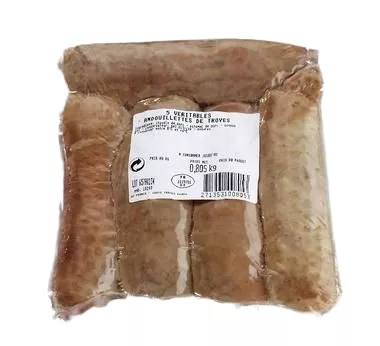 Andouille de Troyes - Gilbert Lemelle - photo1