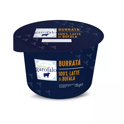 Burrata de Bufala - Garofalo - photo1