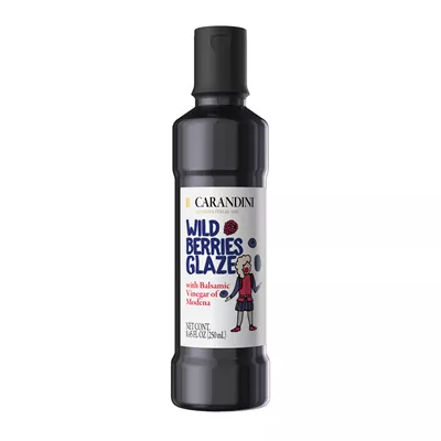 Crème de Vinaigre Balsamique aux Fruits des Bois - Carandini - photo2