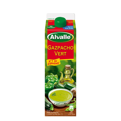 Gazpacho Vert - Alvalle - Photo 1