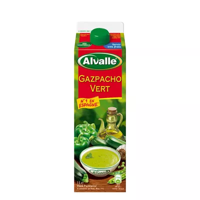 Gazpacho Vert - Alvalle - photo1