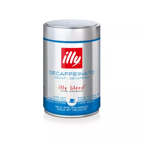 Café Moulu Décaféiné - Illy - photo1