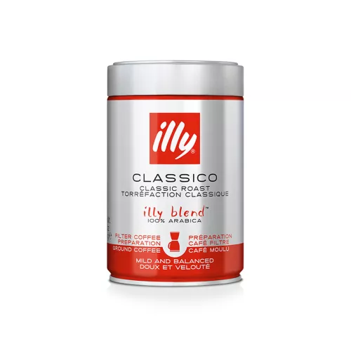 Café Moulu Classico - Illy - photo1