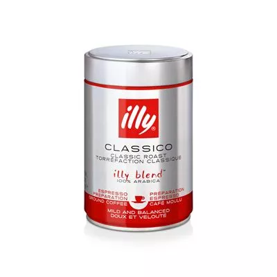 Café Moulu Classico - Illy - photo2