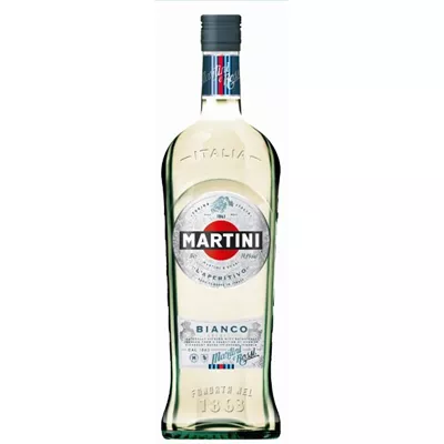 Martini Bianco (Vermouth) - Bacardi-Martini - Photo 1