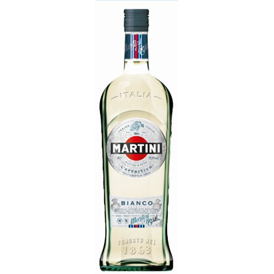 Martini Bianco (Vermouth) - Bacardi-Martini - Photo 2