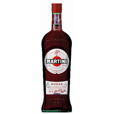 Martini Rosso (Vermouth) - Bacardi-Martini - Photo 1