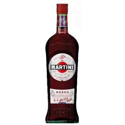 Martini Rosso (Vermouth) - Bacardi-Martini - photo1