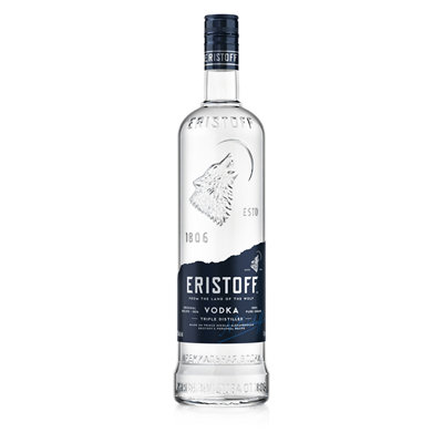 Vodka - Eristoff - Photo 1