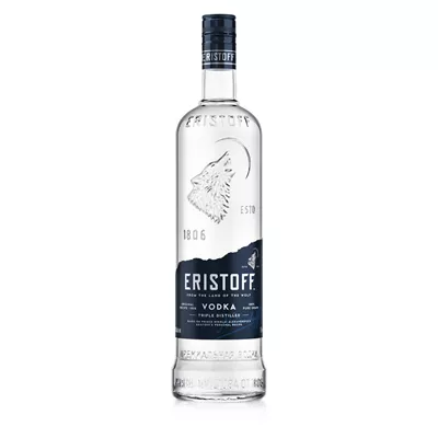 Vodka - Eristoff - photo2