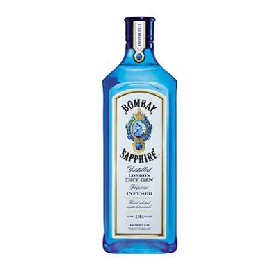 Gin - Bombay Sapphire - photo1