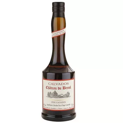 Fine Calvados - Château du Breuil - photo1