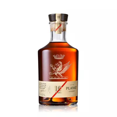 Bio : Cognac XO 10 Ans - Planat - Photo 1