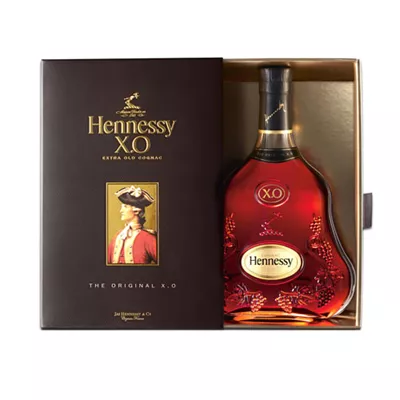 Cognac Xo Ultra Premium - Hennessy - photo2
