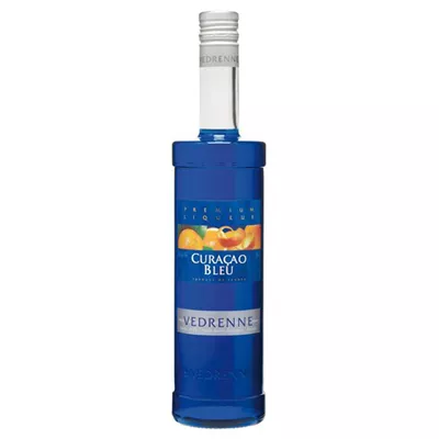 Curaçao Bleu - Vedrenne - photo2