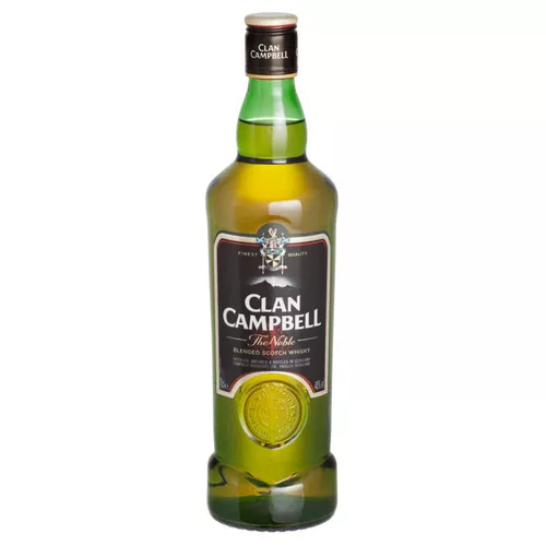 Whisky - Clan Campbell - Photo 1