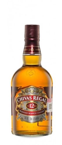 Whisky 12 Ans - Chivas Regal - Photo 1