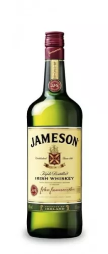 Whisky Irish Premium - Jameson - photo1