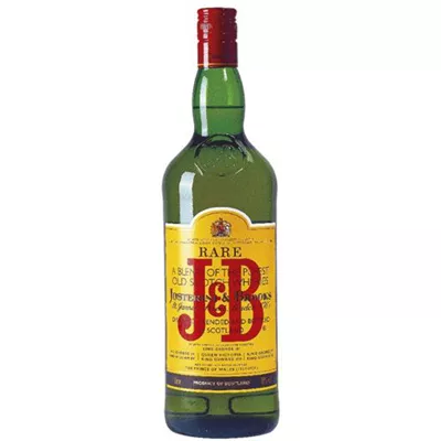 Whisky - J&B - photo1