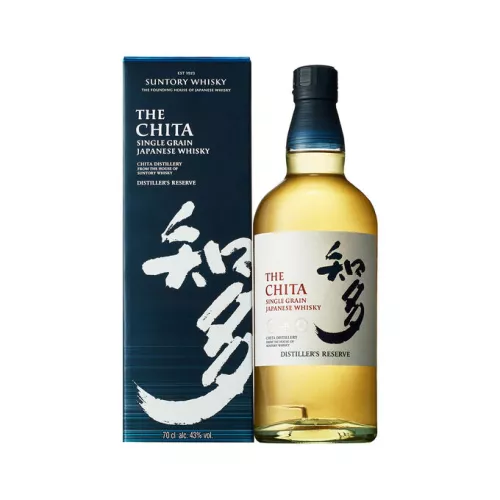 Whisky The Chita - Suntory - photo1