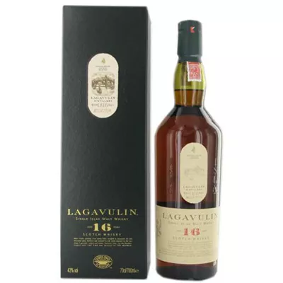 Whisky 16 Ans - Lagavulin - photo2
