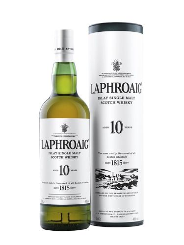 Whisky 10 Ans - Laphroaig - Photo 1