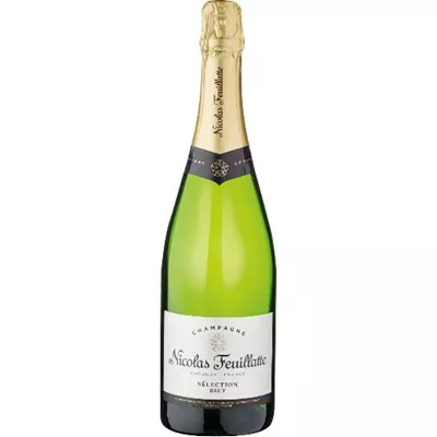 Champagne Brut - Nicolas Feuillatte - Photo 1