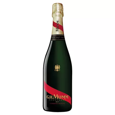 Champagne Brut - Cordon Rouge - photo1