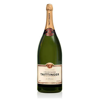 Mathusalem de Champagne Brut  - Taittinger - Photo 1