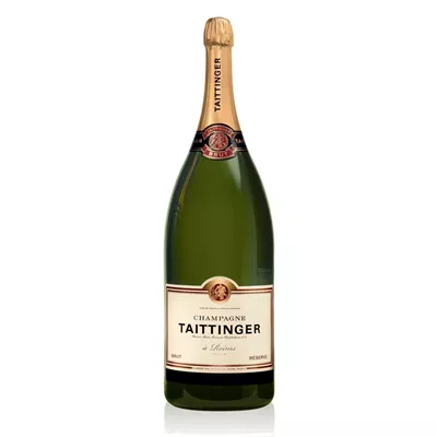 Mathusalem de Champagne Brut  - Taittinger - photo1