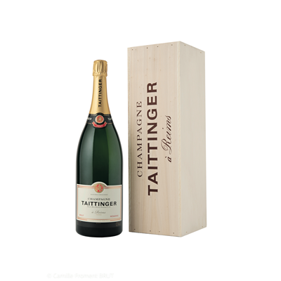 Mathusalem de Champagne Brut  - Taittinger - Photo 3