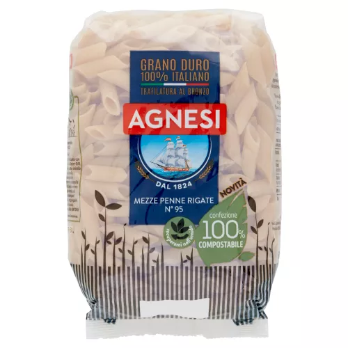 Rigate N°95 - Agnesi - photo2