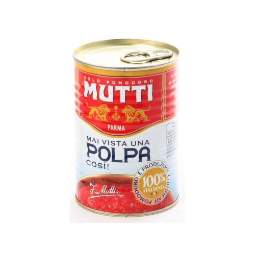Pulpe de Tomate - Mutti - Photo 1