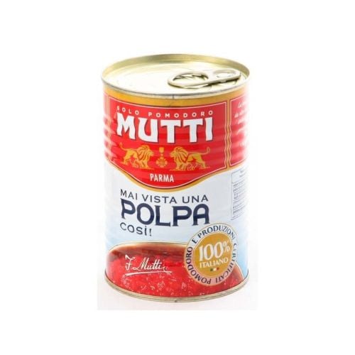 Pulpe de Tomate - Mutti - Photo 2