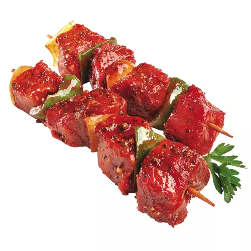 Brochette de Bœuf Mariné - photo1